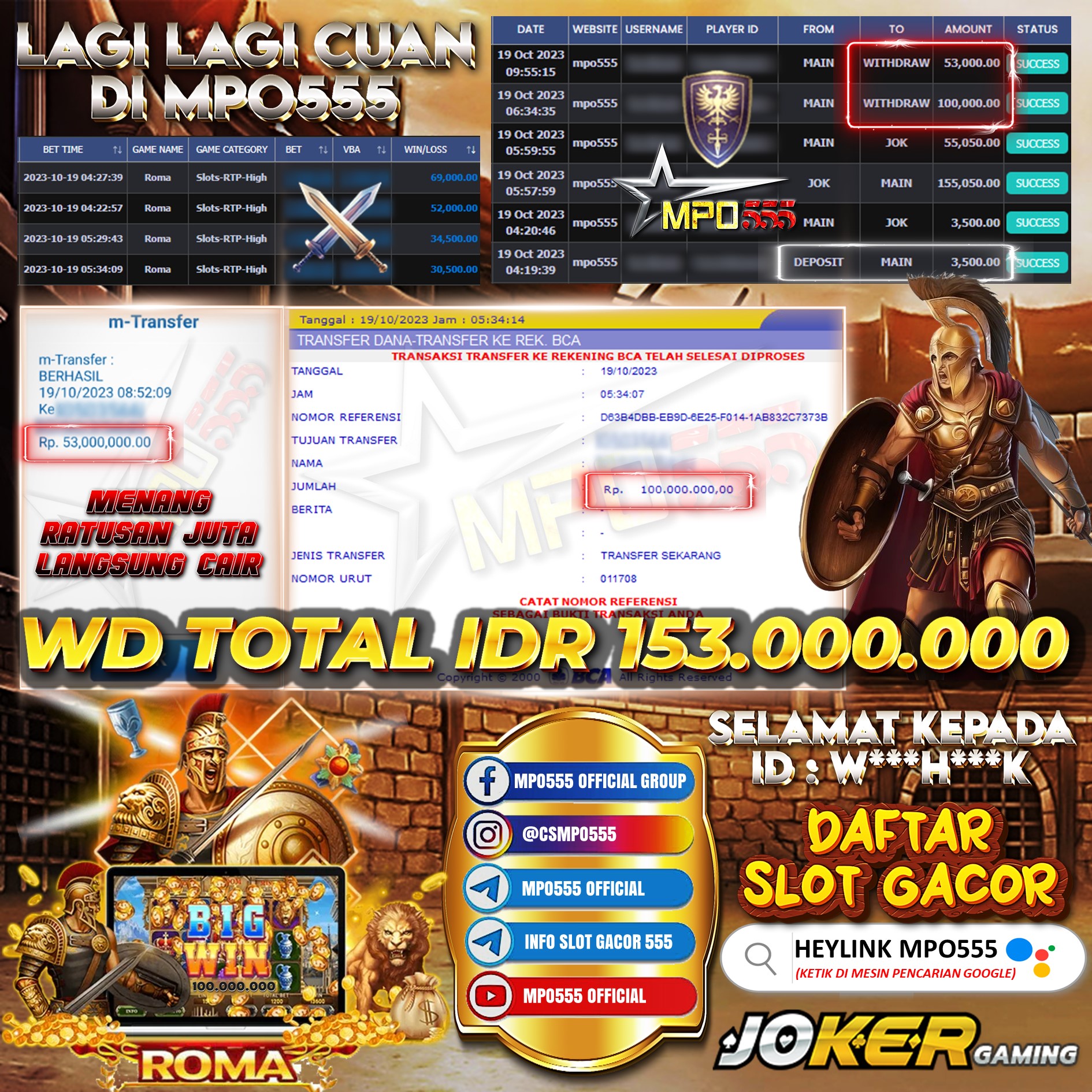 Slot Gacor